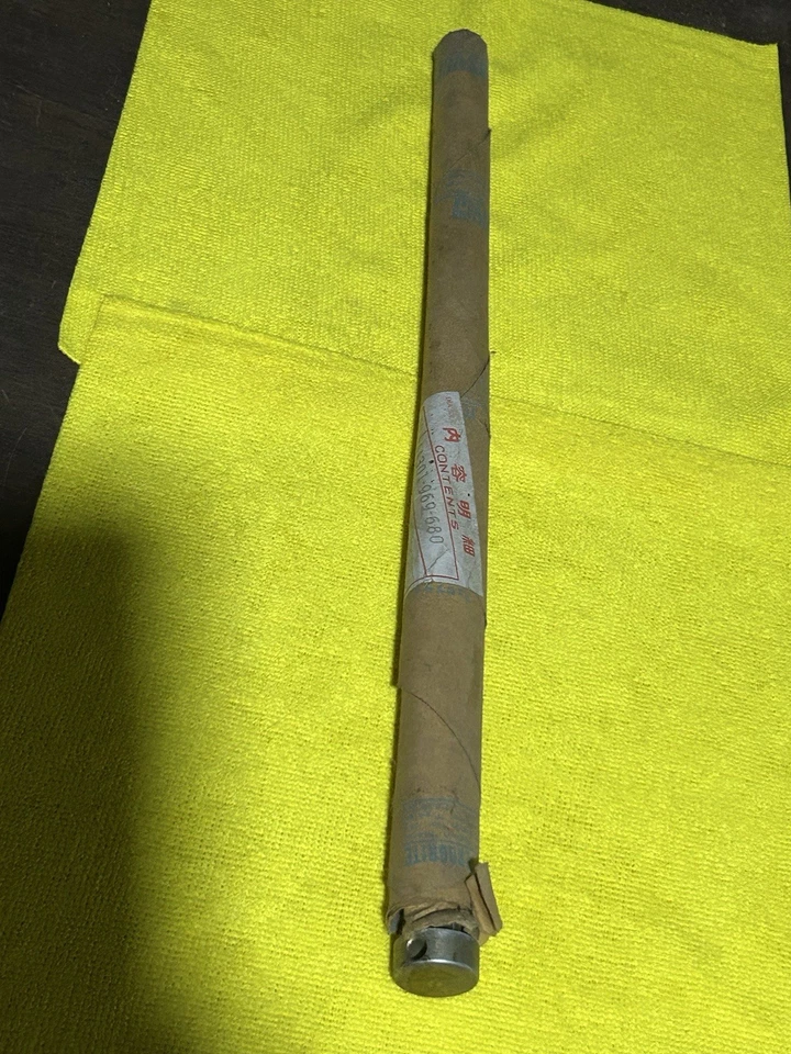 👀 Eje delantero rojo grande Honda Atc200ES 1984 ATC 200es NOS 84 Foto 1 de 4