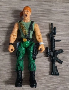 2005 Lanard The Corps Special Command Force Elite Edition 3.75" Action Figure 03 - Picture 1 of 3