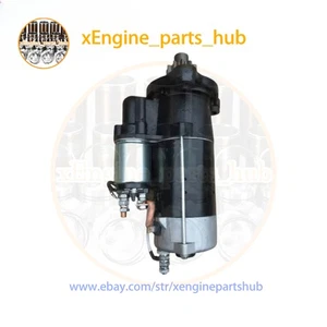4189743 418-9743 Starting Motor Assembly - Imagen 1 de 3