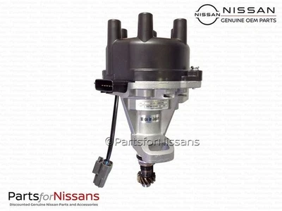 Genuine Nissan 1996-2004 Pathfinder Xterra Quest Ignition Distributor - Image 1 of 3