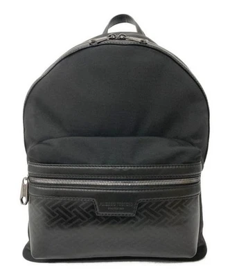 Mochilas/mochilas de día AMEDEO TESTONI negras Foto 1 de 4