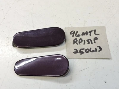 HONDA GOLDWING 1500 GL 1500 FAIRING DEFLECTOR RADIATOR HEAT DEFLECTOR CAP — 第 1/3 张图片