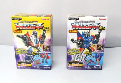 Transformers Darkwings Kabaya DX Gum New MISB (small scale G1 Japan kits) - Image 1 of 4