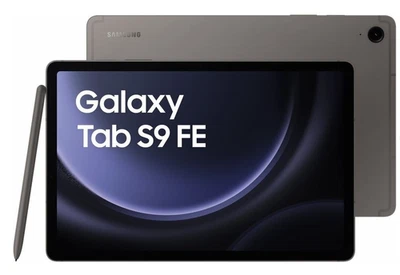 Samsung Galaxy Tab S9 FE SM-X510N 128GB WiFi Grau Android Tablet Ohne OVP - Bild 1 von 3