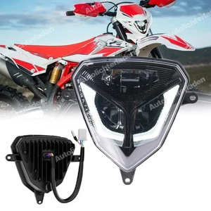 Per 2015-2024 Beta RR 480/RR 430/RR 390/RR 300 Faro LED DRL Abbagliante - Foto 1 di 11