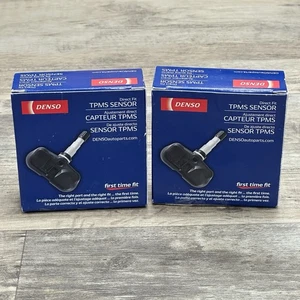 2x Denso 550-0105 TPMS Sensor 315MHz For Toyota Lexus Scion Subaru New OEM - Picture 1 of 3