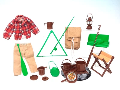 Big Jim - Campig Outdoor -- Accessori Abbigliamento Accessori -- Ottimo - Immagine 1 di 4