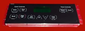 GE Oven Control Board - Part # WB27T10817 | 191D3776P008 - Picture 1 of 14
