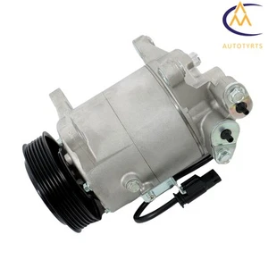 A/C Compressor For BMW F48 X1 X2 F30 340i F32 440i Mini Cooper 2016 2017 6811431 - Picture 1 of 14
