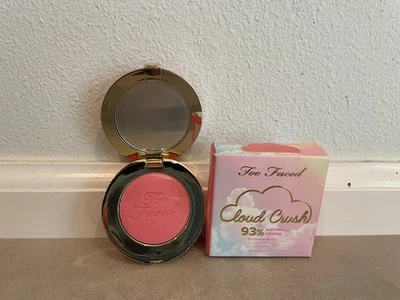 Too Faced Cloud Crush Blurring Blush Golden Hour - Image 1 of 2