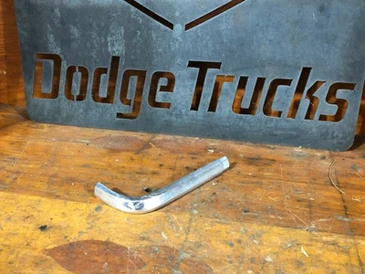 Dodge Truck 81-93 cama de pasajero superior esquina moldura de acero inoxidable Ram D con P/U Foto 1 de 4