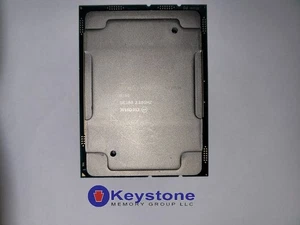 Intel Xeon Platinum 8160 SR3B0 2.1Ghz 33MB 24-Core 150W LGA3647 *km - Picture 1 of 1