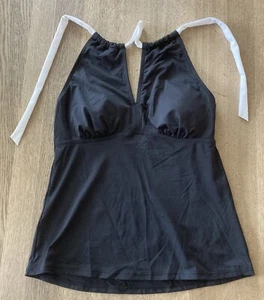 ESPRIT Badeanzug - Bademode - Oberteil -NEUWARE - Gr. 38 - schwarz - UVP 49,99€ - Bild 1 von 6