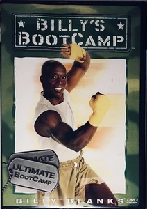 Billy Blanks Billy's Ultimate Boot Camp DVD 2004 NEW Sealed - Picture 1 of 2