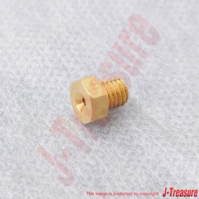 YAMAHA TY350N TRIALS 1985 Genuine Main Jet 130 288-14343-65-00 OEM - Изображение 1 из 4