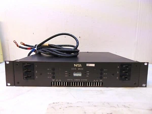 NSI DDS 9600 Digital Dimming System - Untested - S7432 - Bild 1 von 9