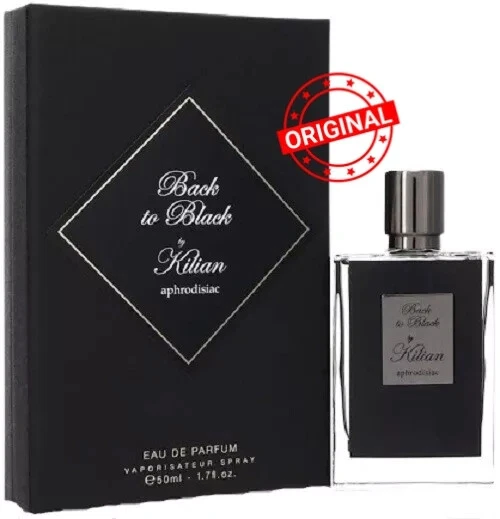 Kilian Back to Black EDP💯ORIGINAL 1,7 FL OZ /50ml Duft Unisex Parfum - Bild 1 von 1