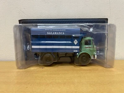 "Barreiros Saeta 65 1968 1/43 #52" Camiones y autobuses españoles - Imagen 1 de 4