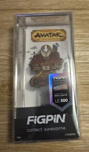 Figpin Aang Avatar The Last Airbender Limited 500 NYCC 2024 - Bild 1 von 1