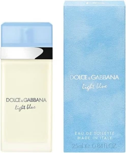 Light Blue by Dolce & Gabbana Eau De Toilette Spray 3.3 oz (Women) 100% ORIGINAL - Picture 1 of 3