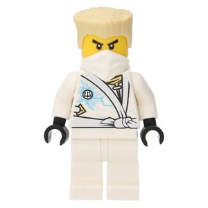 LEGO Minifigura Zane - LEGO Ninjafigure - LEGO Ninjago - LEGO Ninja Legofiguras - Imagen 1 de 5