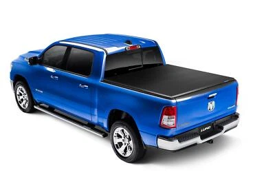 Lund LND Elt Tri-Fold Cvr Fits 2009-2010 Dodge Ram 1500 76.3 Bed, 2006-2010 Dodg - Image 1 of 4