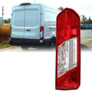 Passenger Right Side Tail Light Rear Lamp for 14-23 Ford Transit 150 250 350 HD - Picture 1 of 14