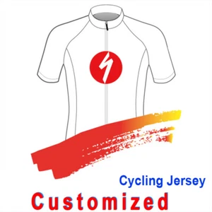 Customize Cycling Jersey Short Bicycle Bike Bib Motocross Top Shirt Team Clothes - Picture 1 of 8