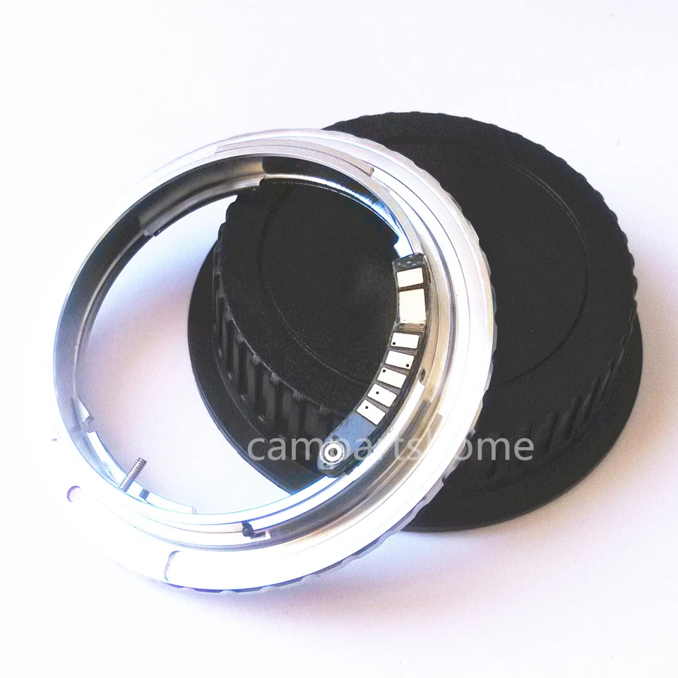 AF Confirm Olympus OM Lens to EF mount 450D 550D 350D 1100D 500D 60D 7D Adapter - Image 1 of 1