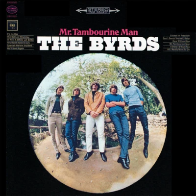 The Byrds ~ Mr. Tambourine Man (1965) CD 1996 Columbia / Legacy Records ••NEW•• Foto 1 de 4