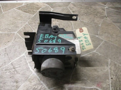 Bomba de freno antibloqueo MITSUBISHI ECLIPSE DODGE STRATUS SEBRING 2000-2005 FABRICANTE DE EQUIPOS ORIGINALES  Foto 1 de 4