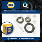 Wheel Bearing Kit fits OPEL REKORD E 2.0 Front 77 to 86 20S Manual Transmission