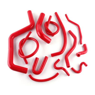 Fit Honda Acura Integra GS/LS/RS B18B1 DB7/DC4 1994-2001 SILICONE RADIATOR HOSE — 第 1/4 张图片