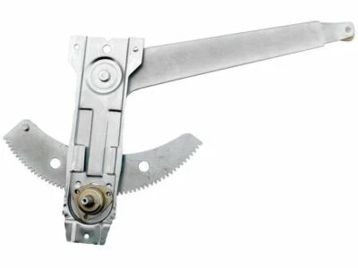 For 1980-1991 Ford Bronco Window Regulator Front Left 39135VQ 1981 1982 1983 Foto 1 de 2