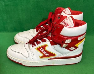 Etonic The Dream 1 Hakeem Akeem Olajuwon Houston Rockets EML14F-01 Men's Sz 11 - Picture 1 of 10