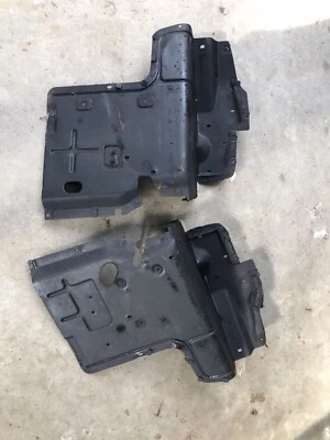 1963 年 Oldsmobile 98 88 假日 LH 右握挡泥板加长防溅罩九十八 — 第 1/4 张图片