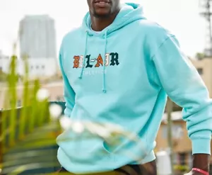 Bel-Air Athletics Hoodie authentisch Will Smith neu 2XL XX groß - Bild 1 von 3