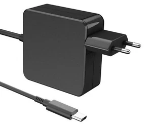 Alimentatore USB C Caricatore Universale 45W per dispositivi con porta Tipo C - Imagen 1 de 5