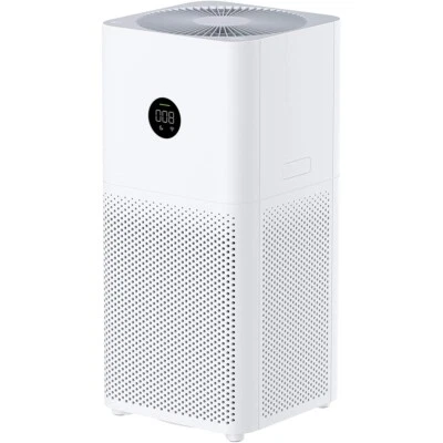 Xiaomi Mi Air Purifier 3C Air Purifier White Returned Like New - Image 1 of 3