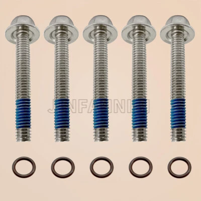 Kit de pernos y sellos primarios internos 15-1457 para Harley Softail Electra Road Glide FXD Foto 1 de 4