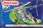 MECCANO 1515 MOTION SYSTEM NEW/SEALED BOX TOOLS & INSTRUCTIONS INCLUDED 98 PARTS