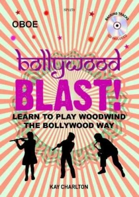 Bollywood Blast - Oboe (Kay Charlton ) - Image 1 of 2