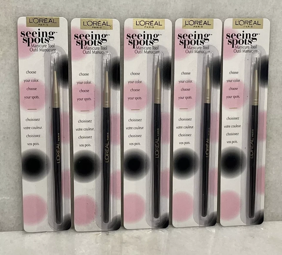 Herramienta de manicura 5 puntos de visión L'oreal Foto 1 de 2