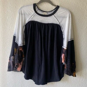 Top Free People talla mediana Friday Fever - Imagen 1 de 8