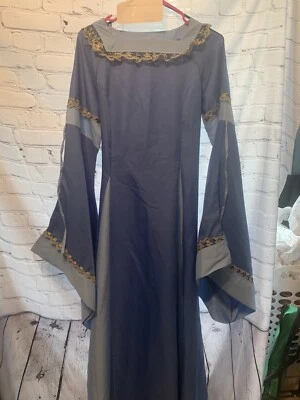 Disfraz Renacimiento Halloween Damas Adulto L/XL Premium Royalty Foto 1 de 2