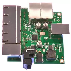 Industrial Integrado 8 PT Conmutador Ethernet, Ethernet Applica Para Brainboxes - Bild 1 von 1