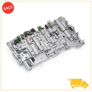 Cuerpo de válvula de transmisión con solenoides para Toyota TUNDRA 2007-up Cast AB60E 8870 - Imagen 1 de 9