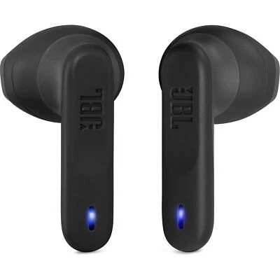 Auricolari true wireless JBL VFLEX colore nero - Immagine 1 di 4