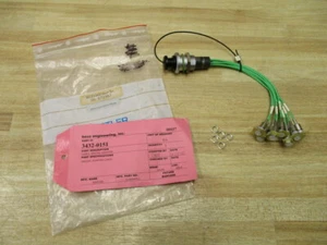 Kistler Z15808SP0-2 Spezial-Adapterkabel 34320151 - Bild 1 von 5