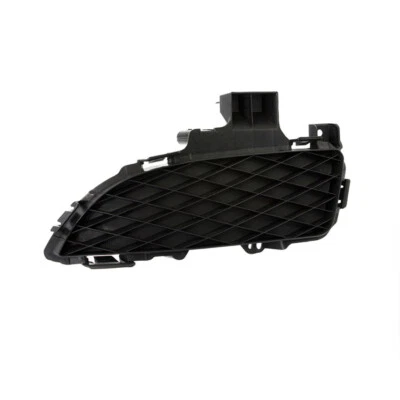 Cubierta de la parrilla de la luz antiniebla del parachoques delantero para Mazda 3 2004-2008 lado izquierdo Foto 1 de 4